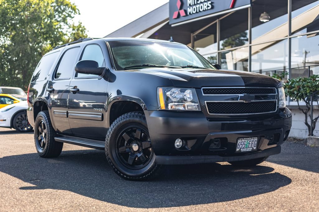 Used 2010 Chevrolet Tahoe LT AWD/4WD image 1