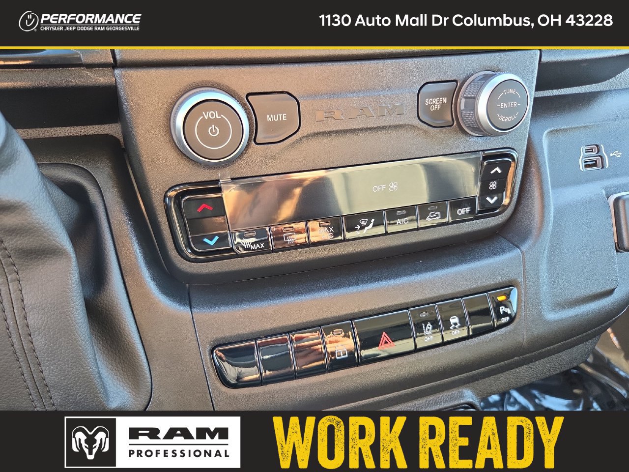 New 2027 RAM ProMaster 3500 FWD image 11