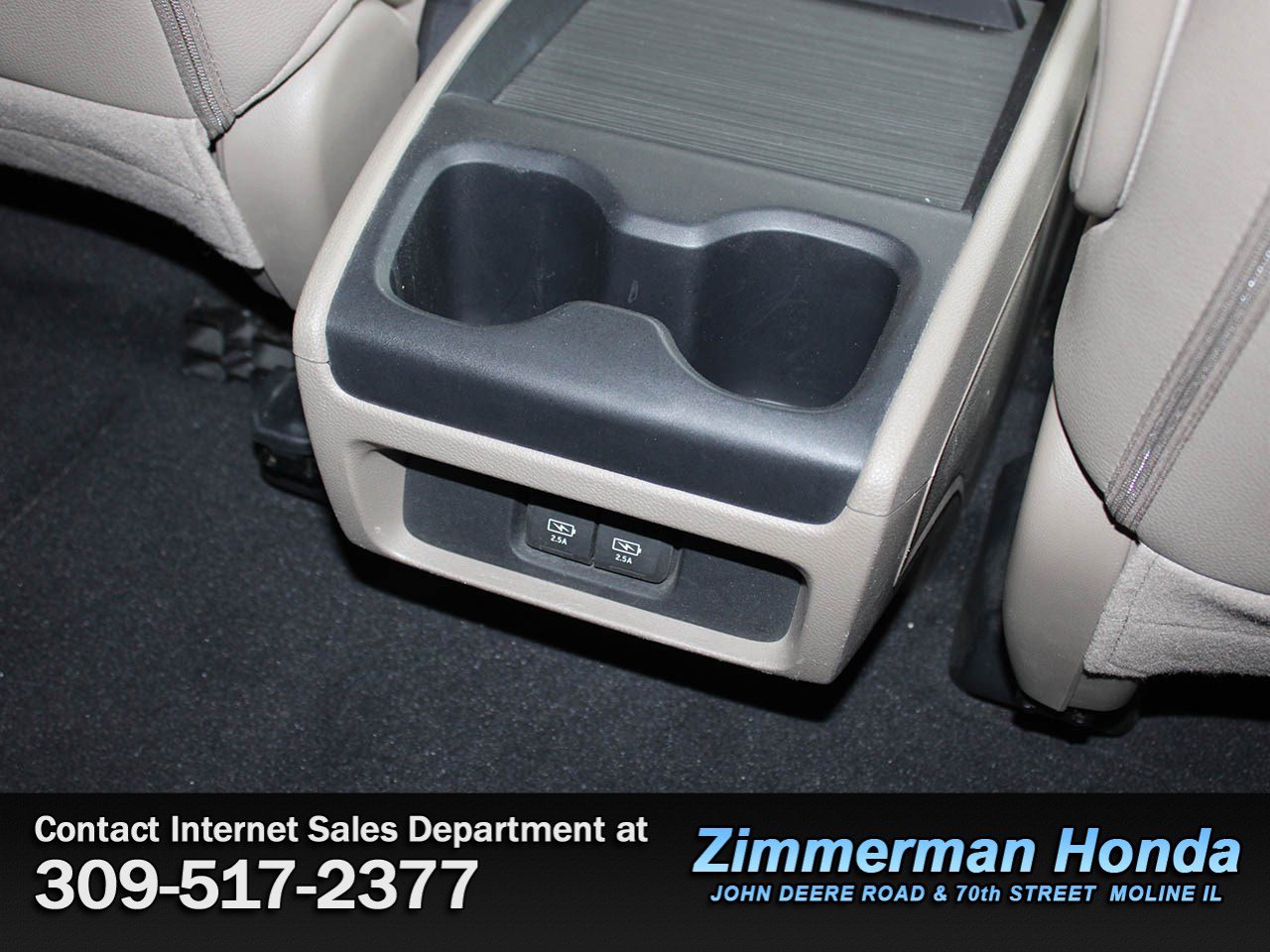 Certified 2019 Honda Odyssey EX-L image 11