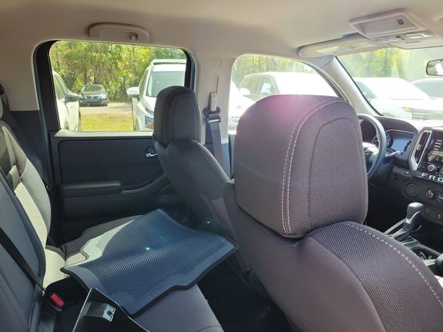 New 2026 Nissan Frontier SV w/ Tow Package image 26