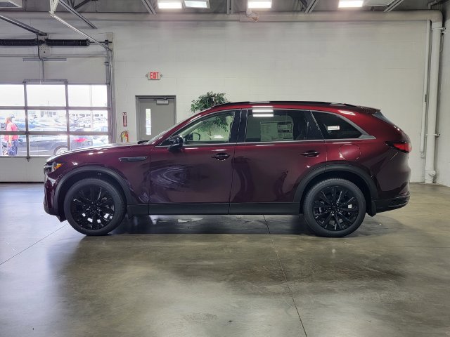 New 2026 MAZDA CX-90 3.3 Turbo w/ Premium Sport Pkg AWD/4WD image 8