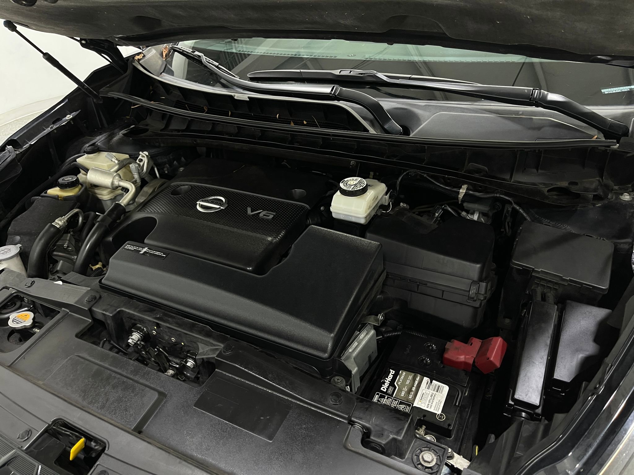 Used 2021 Nissan Murano SV FWD image 25