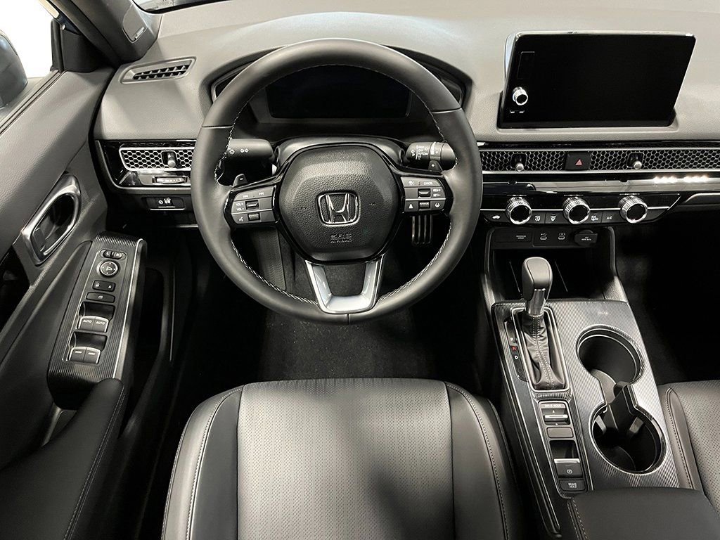 New 2026 Honda Civic Sport Touring image 17