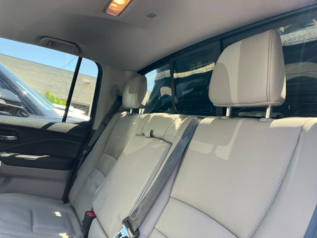 Used 2021 Honda Ridgeline RTL-E image 23