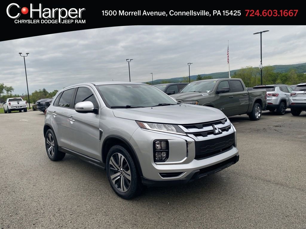 Used 2020 Mitsubishi Outlander Sport SE