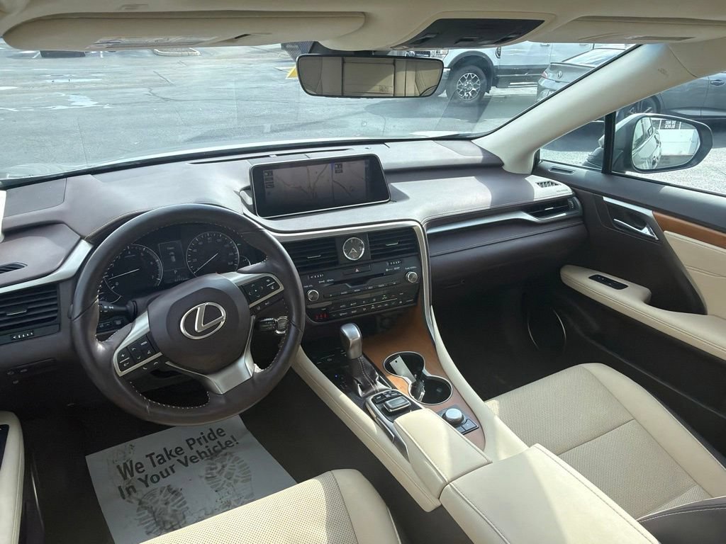 Used 2017 Lexus RX 350 AWD w/ Premium Package image 27