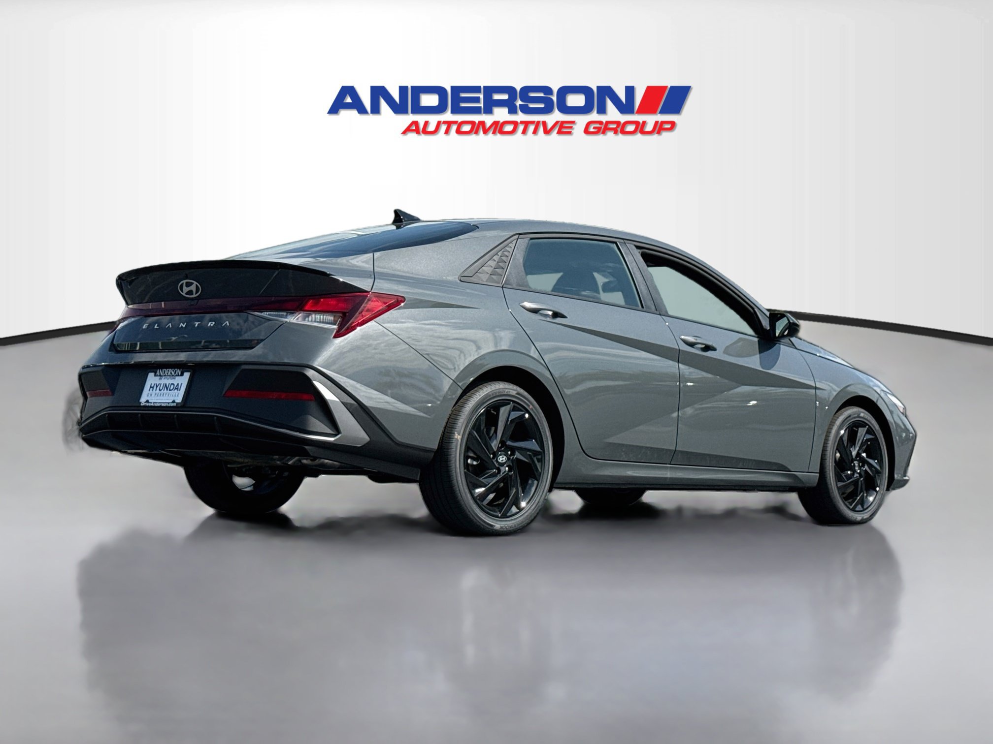 New 2026 Hyundai Elantra SEL Sport FWD image 2
