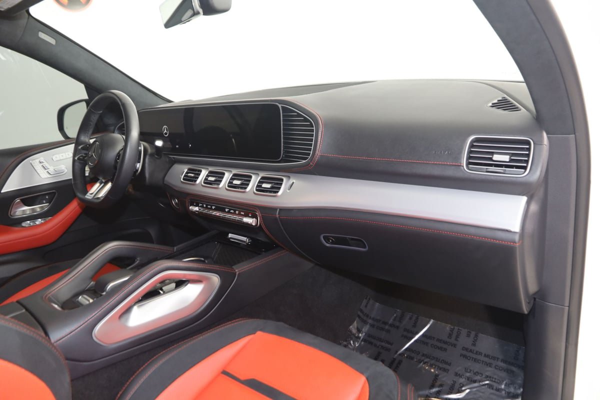 Used 2025 Mercedes-Benz GLE 63 AMG S w/ AMG Night Package image 63