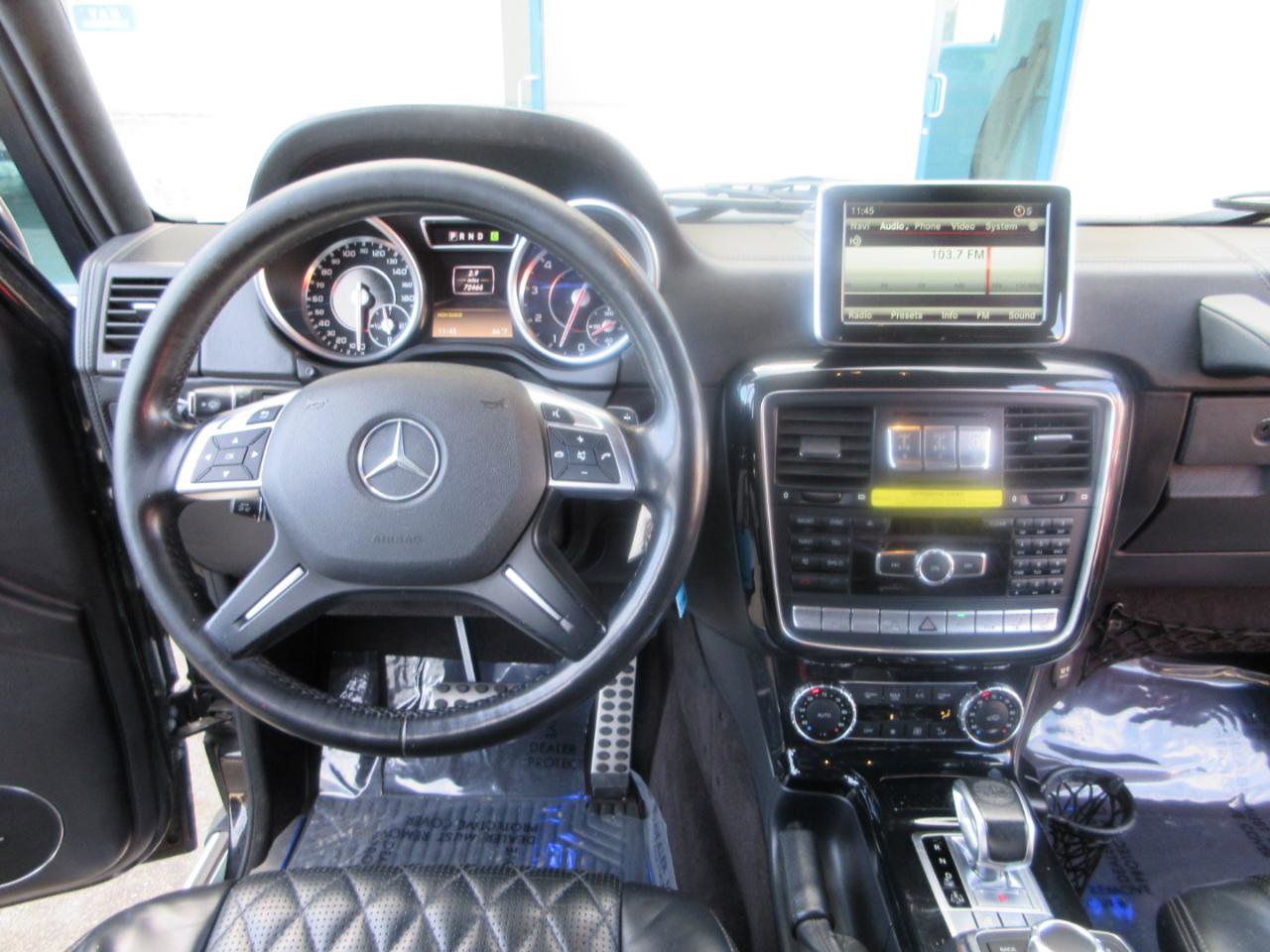 Used 2015 Mercedes-Benz G 63 AMG 4MATIC image 47