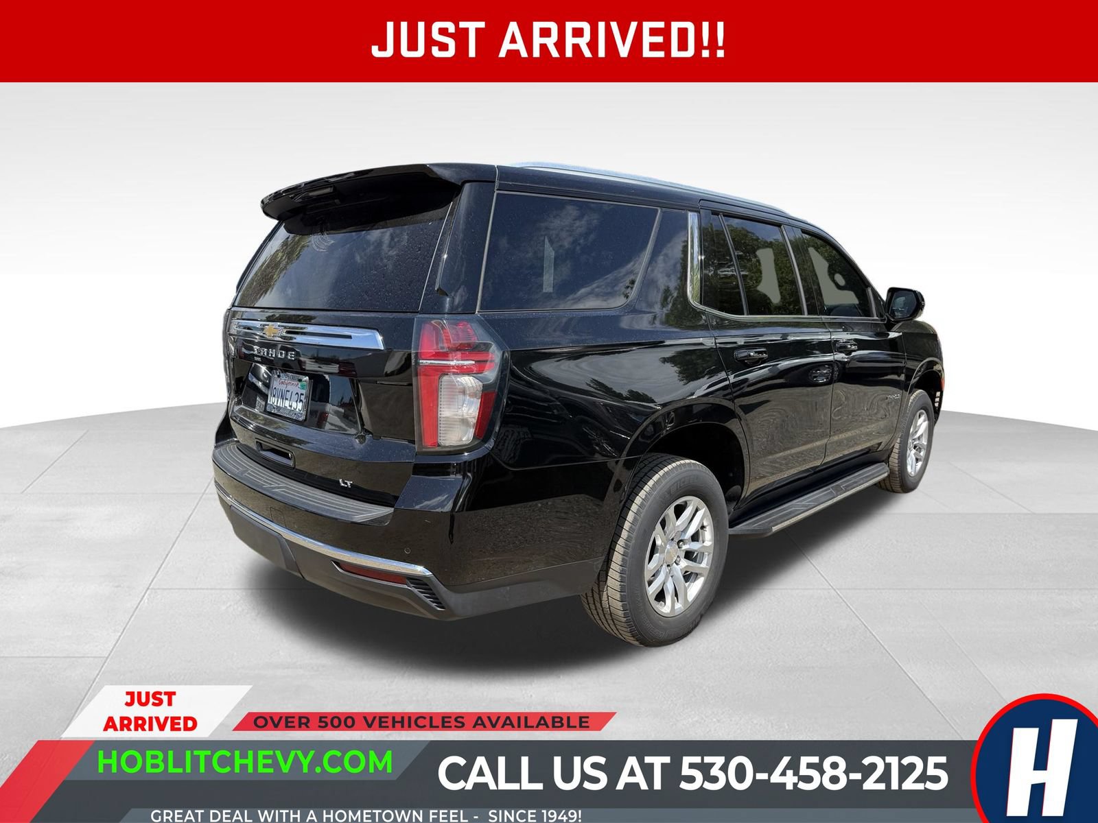 Used 2021 Chevrolet Tahoe LT AWD/4WD video 2
