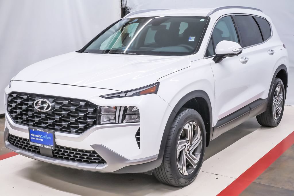 Certified 2023 Hyundai Santa Fe SEL image 1