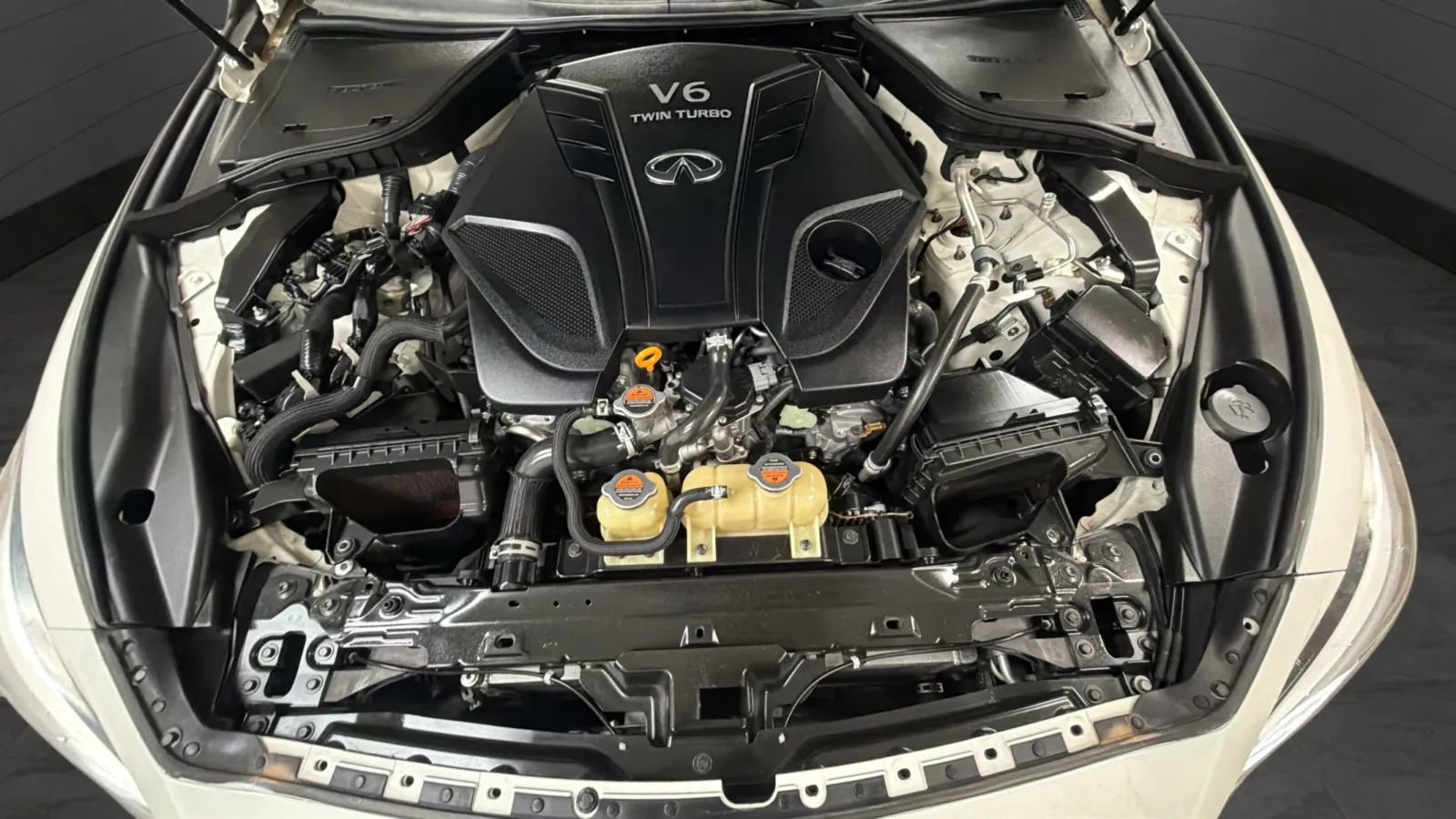 Used 2020 INFINITI Q50 Luxe RWD image 23