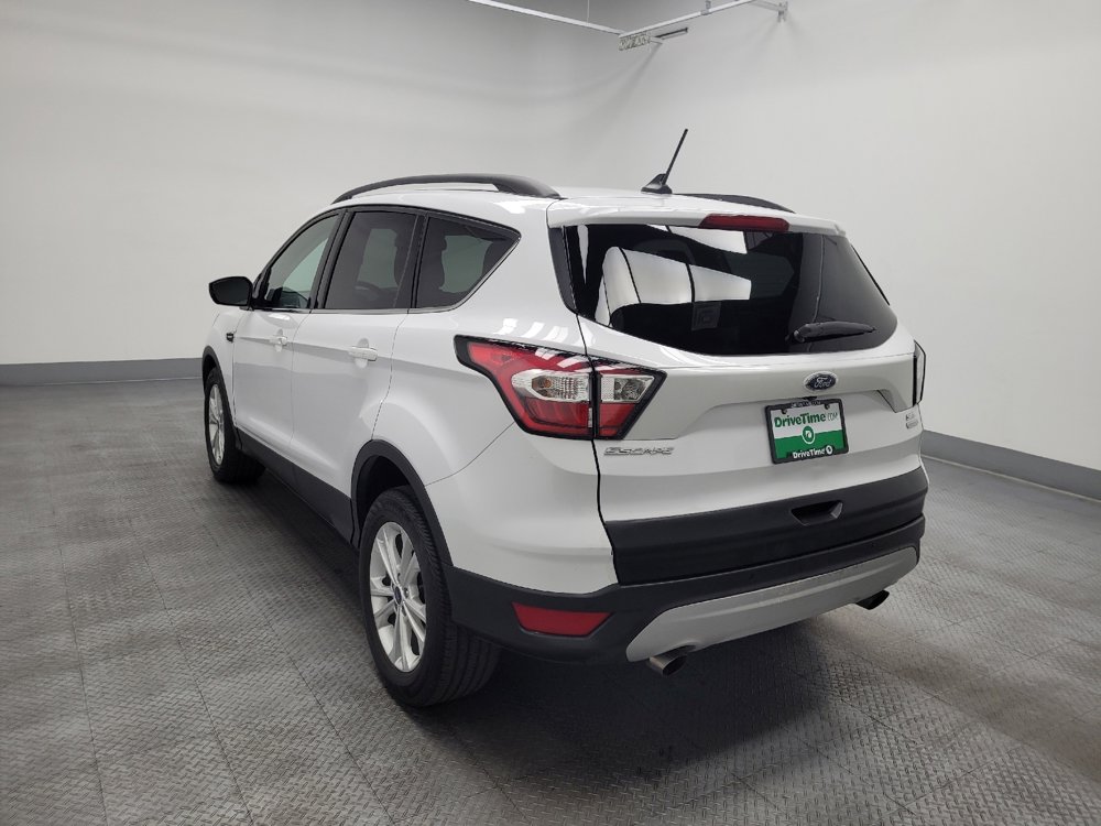 Used 2018 Ford Escape SEL w/ Ford Safe & Smart Package image 5