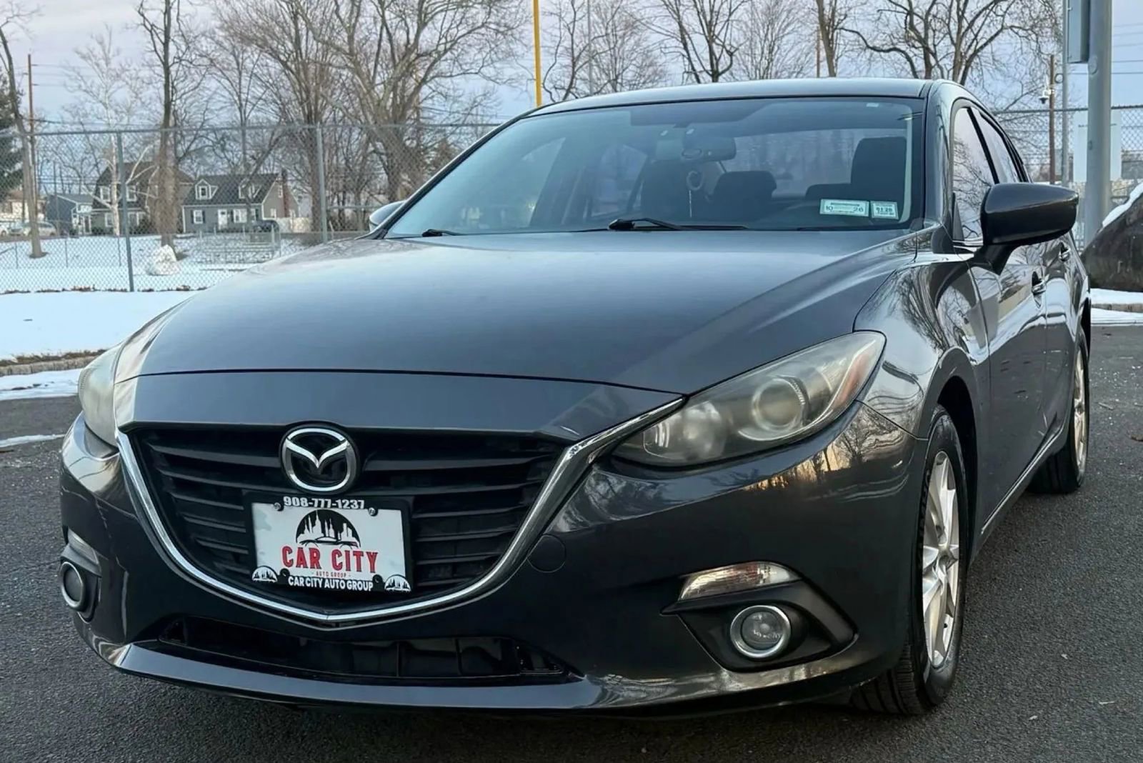 Used 2014 MAZDA MAZDA3 i Touring