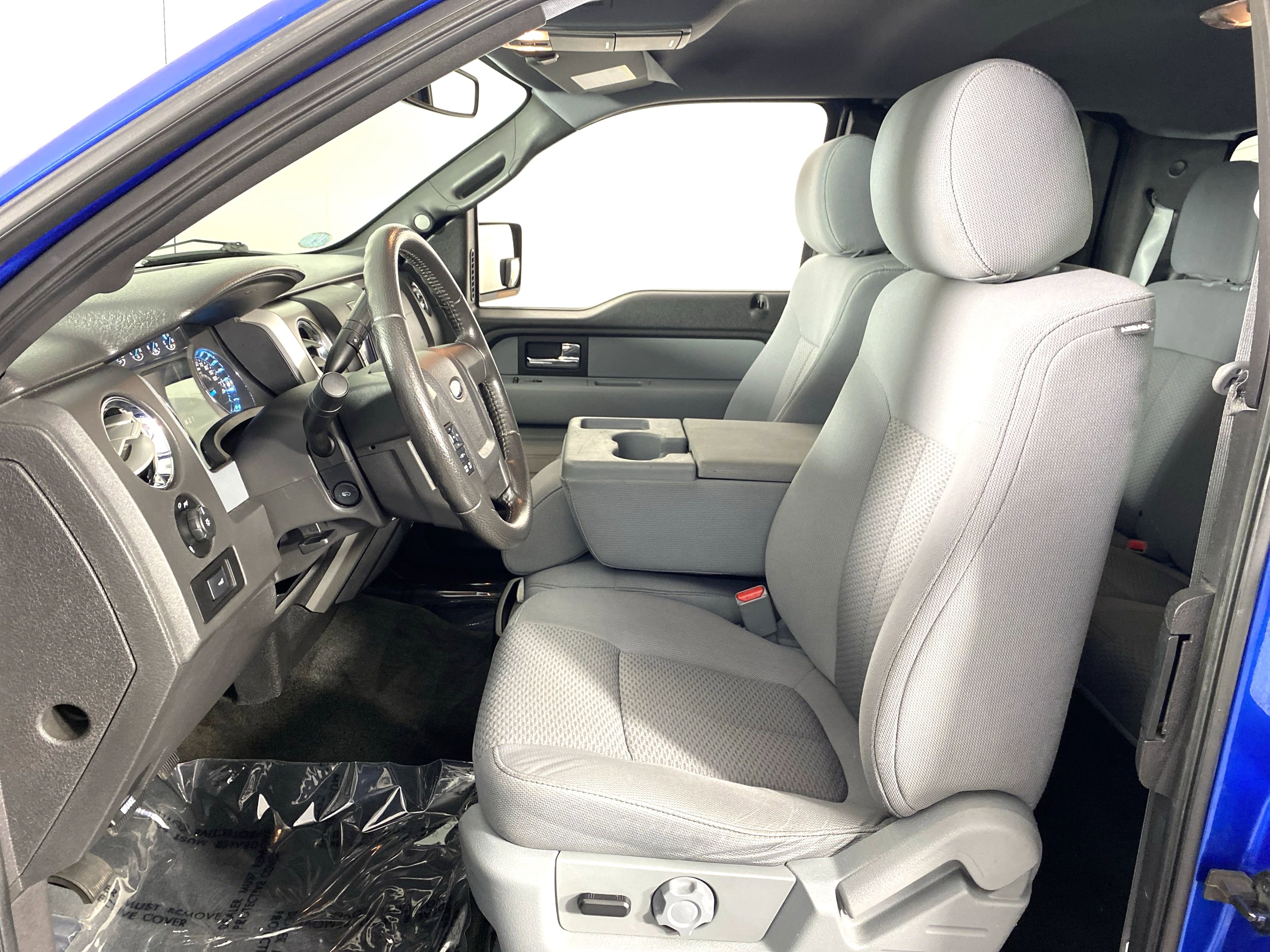 Used 2014 Ford F150 XLT w/ Equipment Group 302A Luxury AWD/4WD image 13