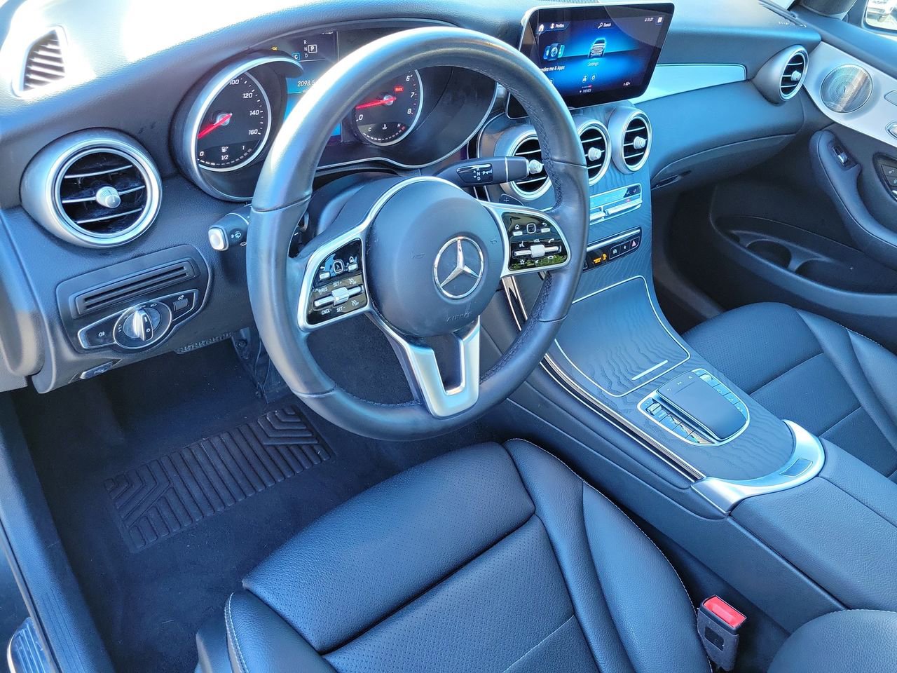 Certified 2021 Mercedes-Benz GLC 300 image 23