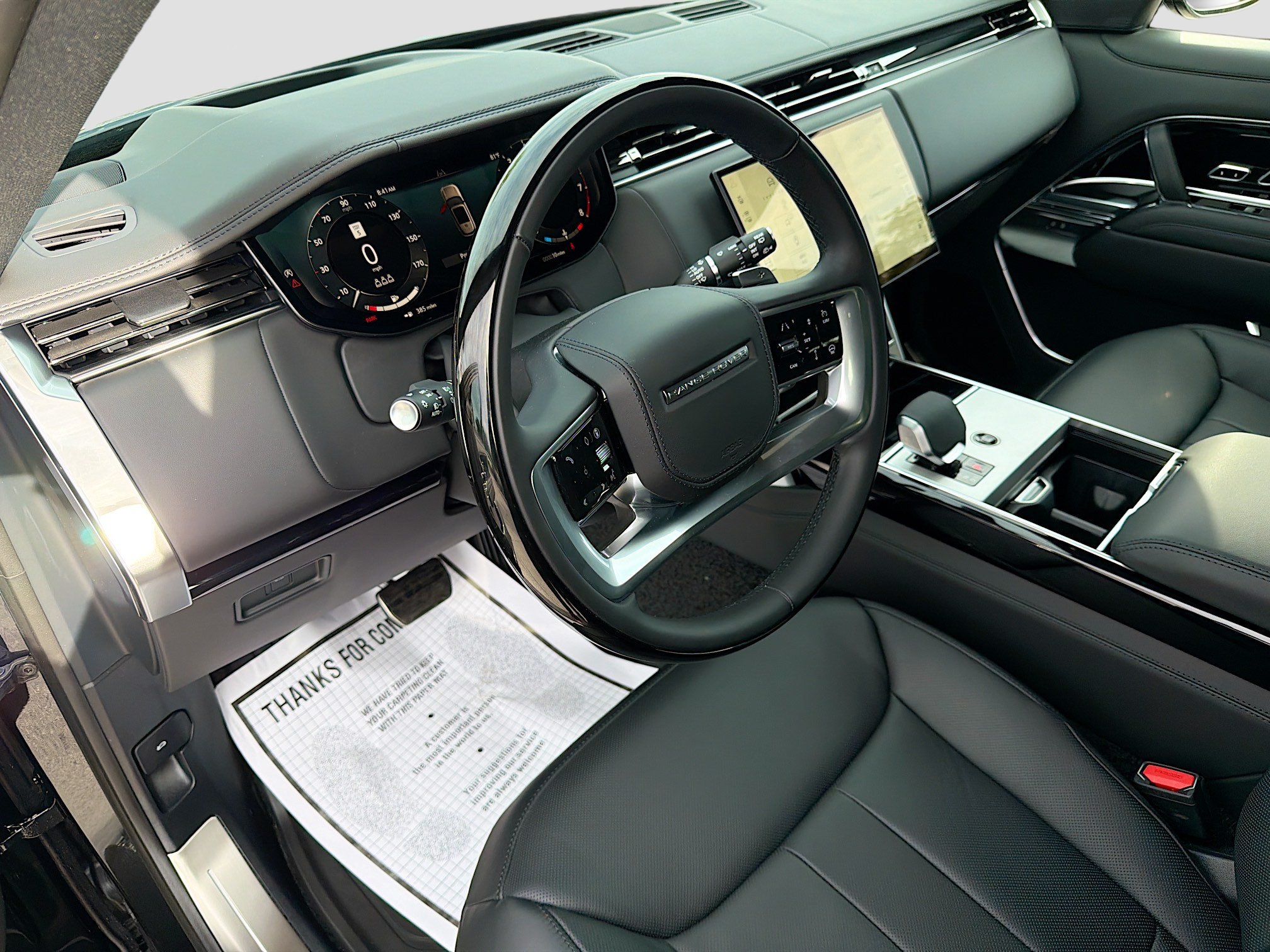 New 2026 Land Rover Range Rover SE AWD/4WD image 25