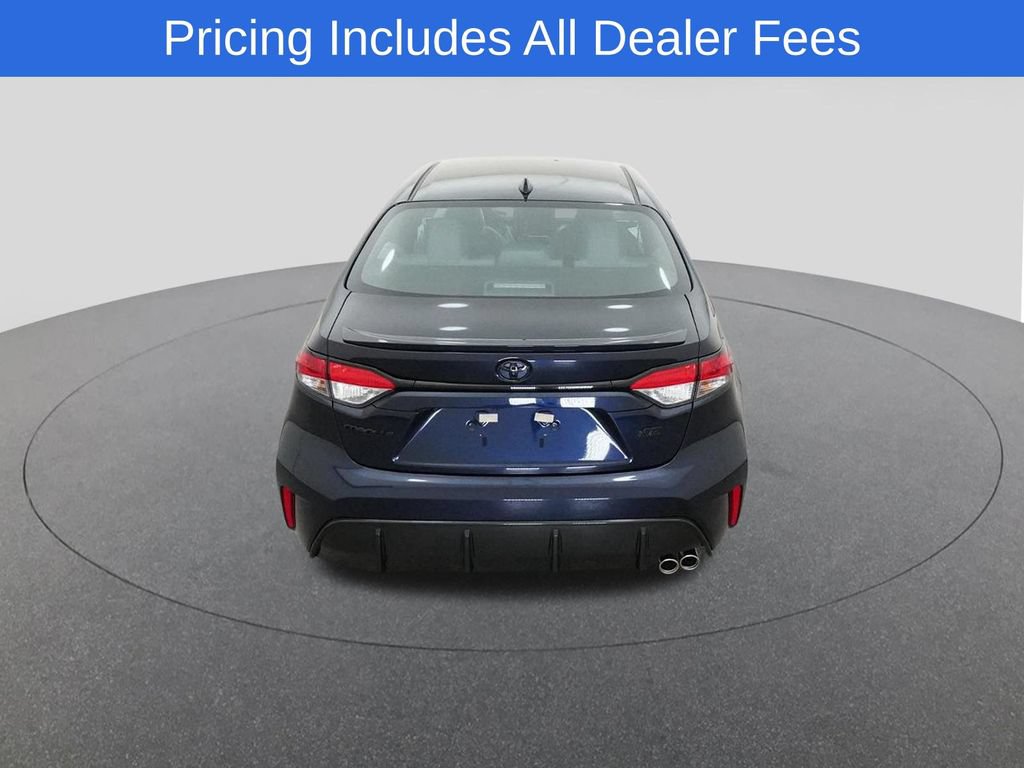New 2026 Toyota Corolla SE FWD image 7