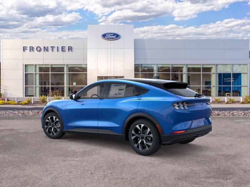 New 2026 Ford Mustang Mach-E Select RWD image 30