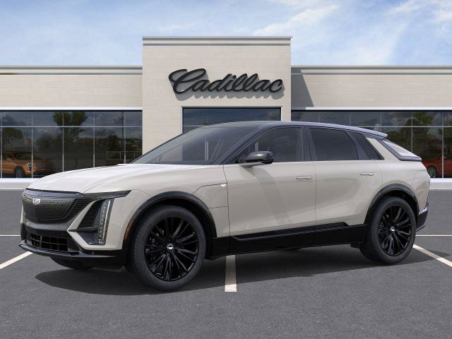 New 2027 Cadillac Lyriq Sport w/ LPO, ONYX Package AWD/4WD image 2