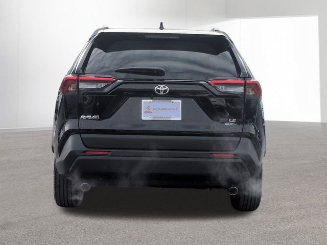 Certified 2025 Toyota RAV4 LE image 6