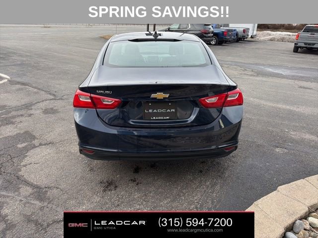Used 2018 Chevrolet Malibu LS image 4