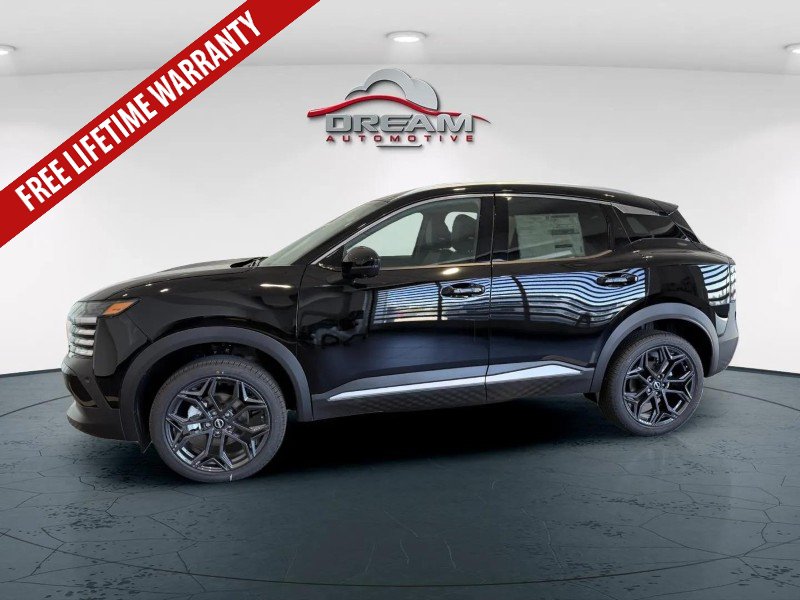 New 2026 Nissan Kicks SR w/ SR Premium Package FWD image 18