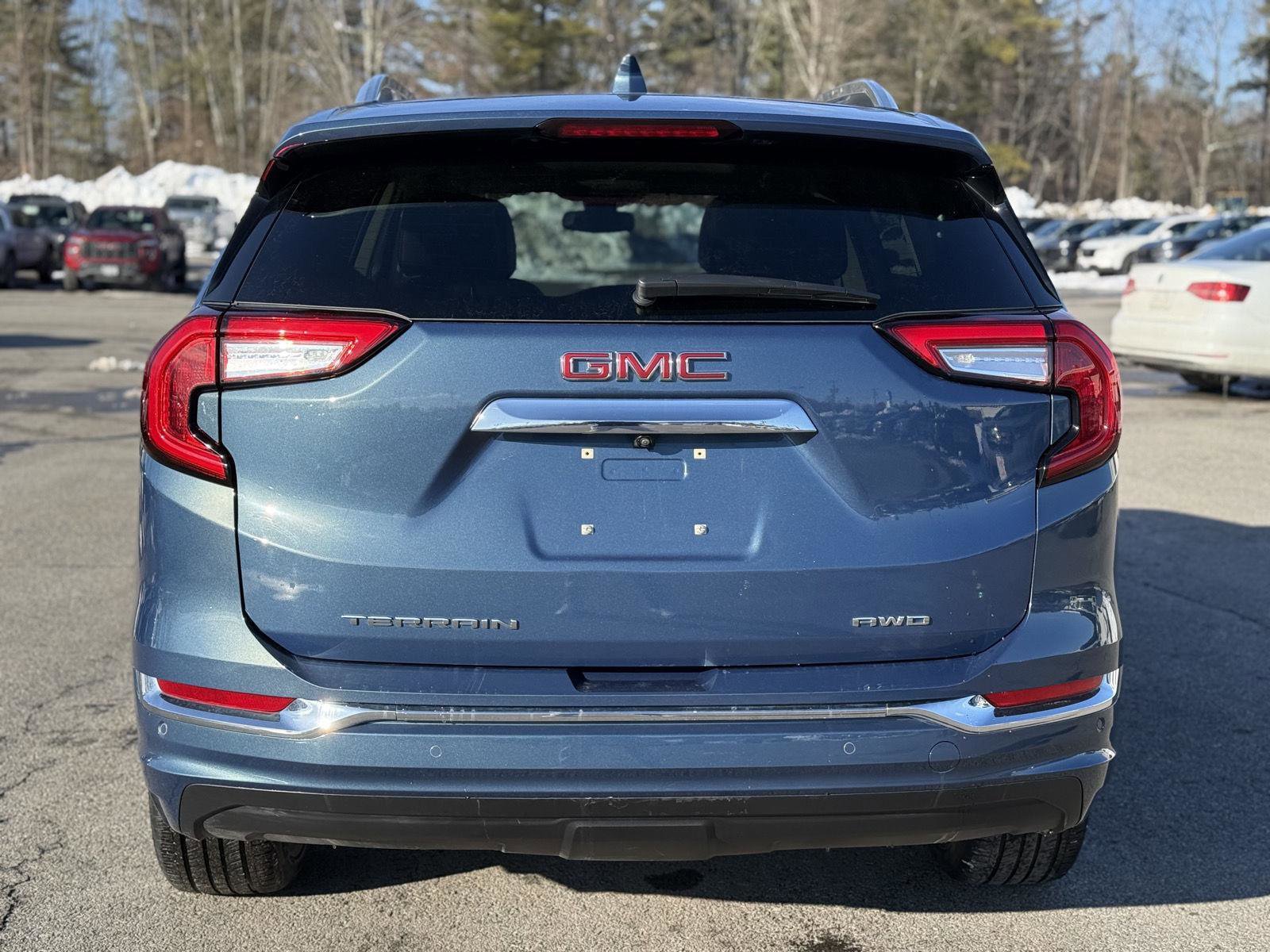 Certified 2024 GMC Terrain Denali w/ Denali Premium Package image 6