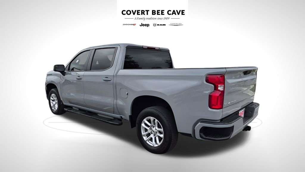 Used 2024 Chevrolet Silverado 1500 RST image 8