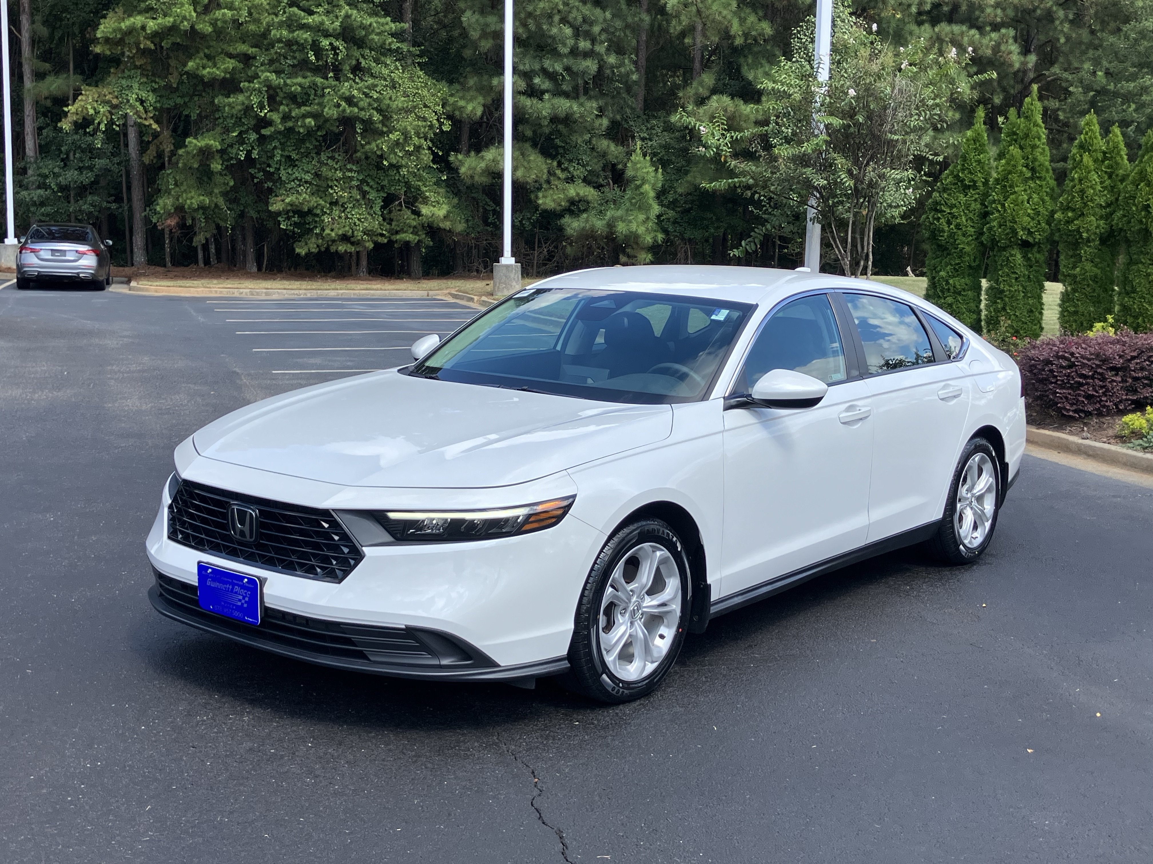 Certified 2023 Honda Accord LX image 6