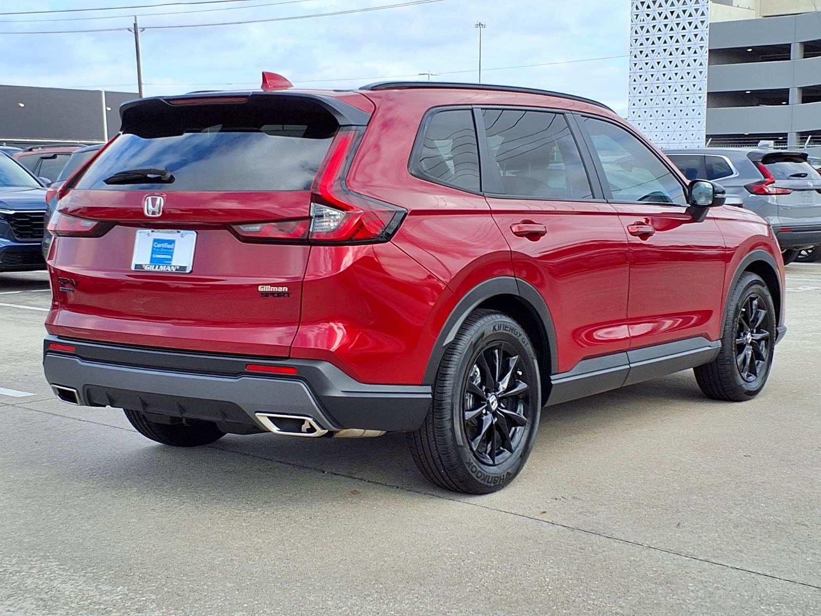 Certified 2026 Honda CR-V Sport image 24