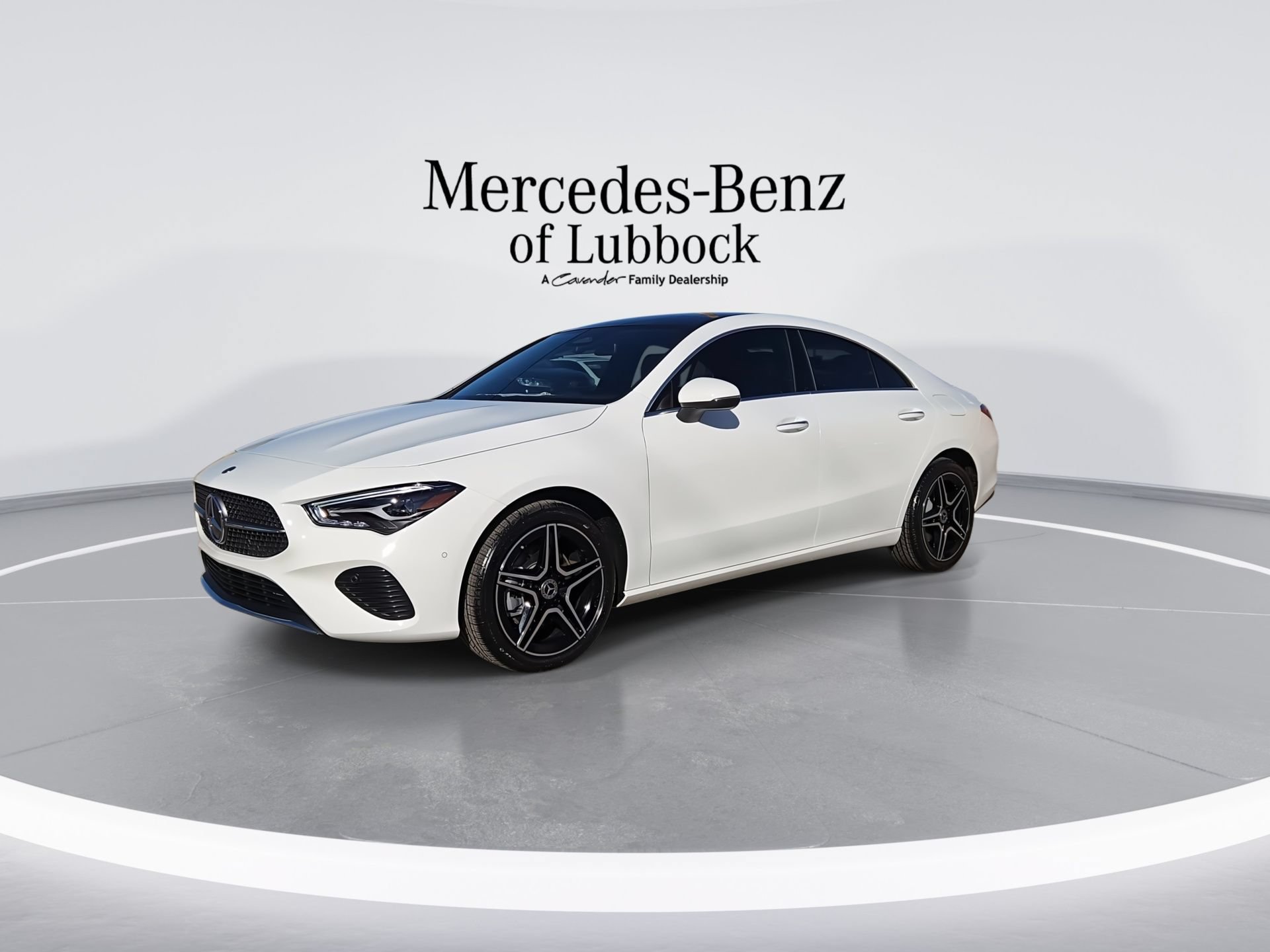New 2026 Mercedes-Benz CLA 250 image 4