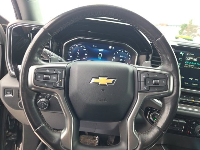 Used 2022 Chevrolet Silverado 1500 LTZ image 18