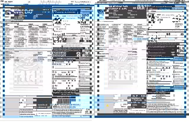New 2025 Ford Maverick Lobo image 23