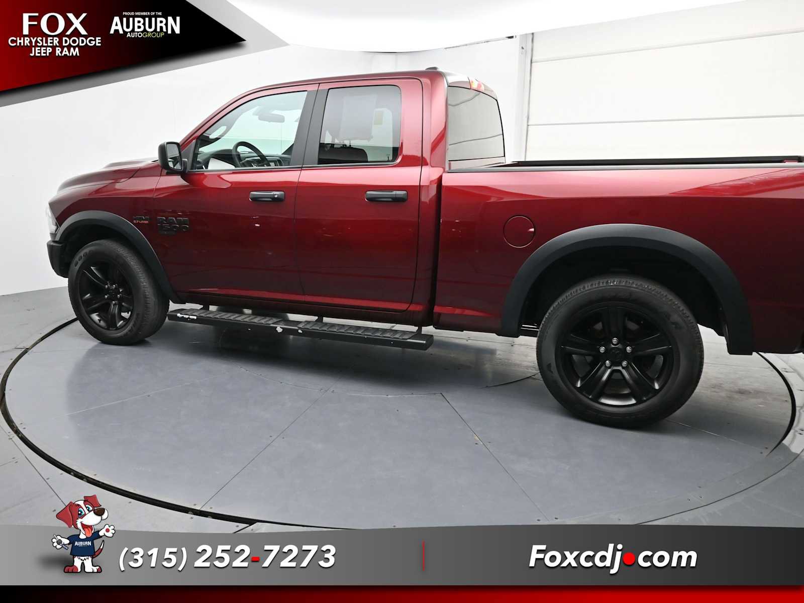 Used 2021 RAM 1500 Classic Warlock image 15
