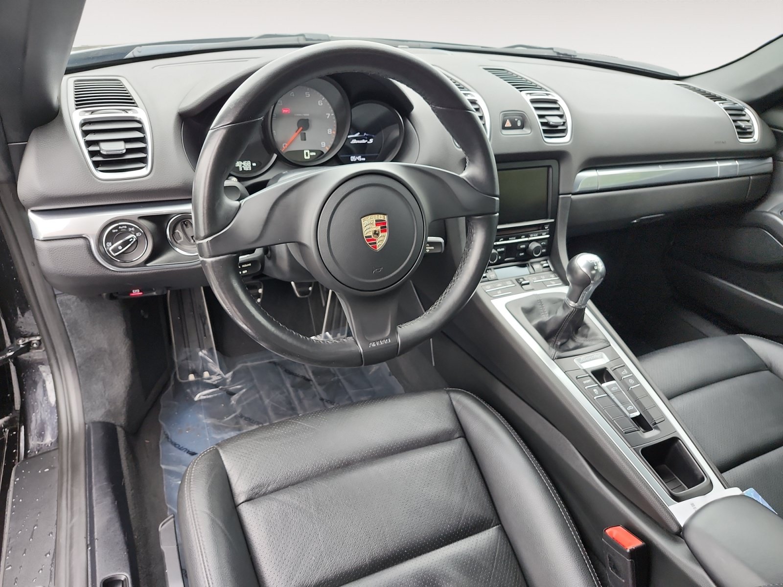 Used 2014 Porsche Boxster S RWD image 11