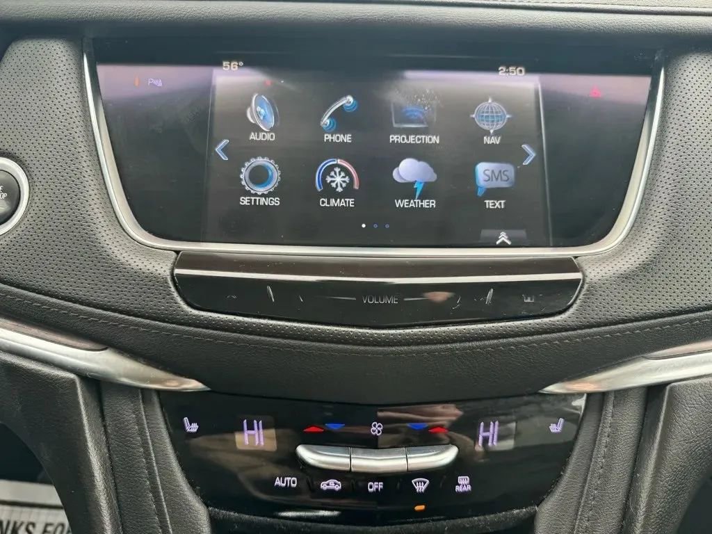 Used 2019 Cadillac XT5 Luxury image 24