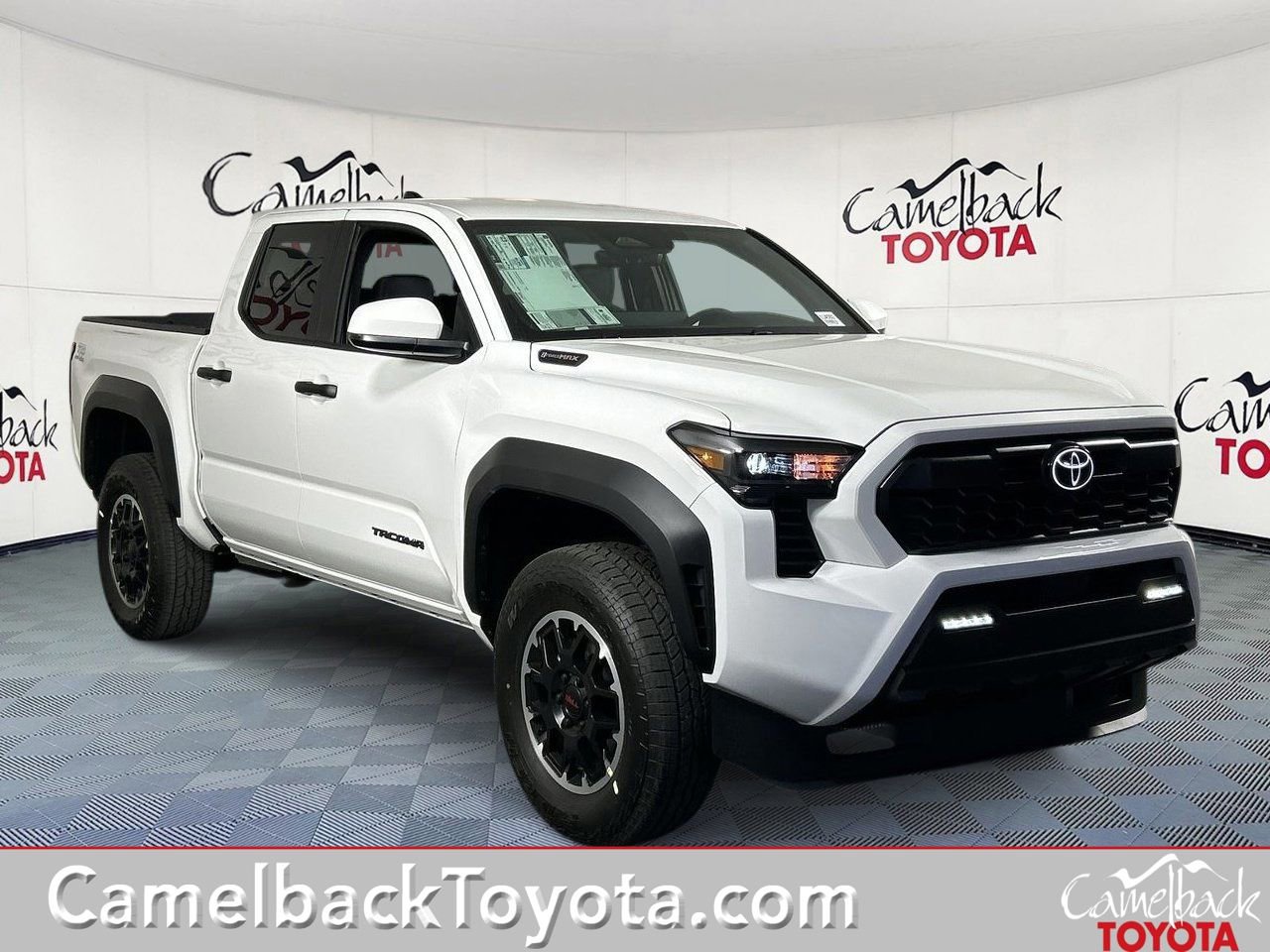 New 2026 Toyota Tacoma TRD Off-Road