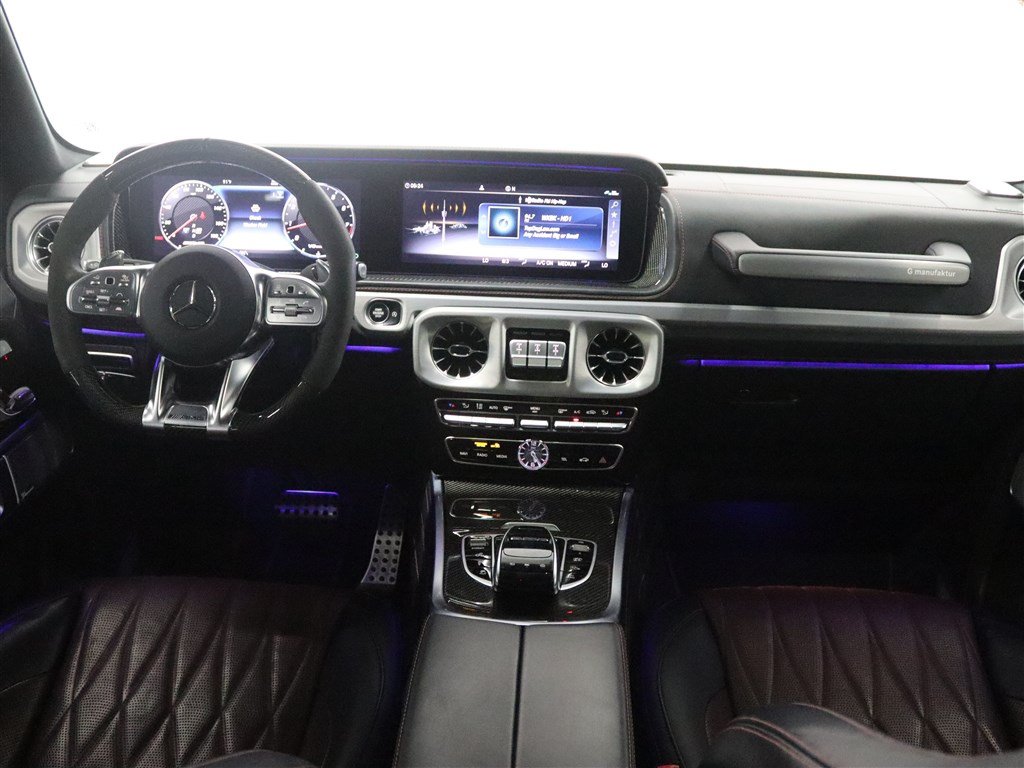 Used 2022 Mercedes-Benz G 63 AMG 4MATIC image 31