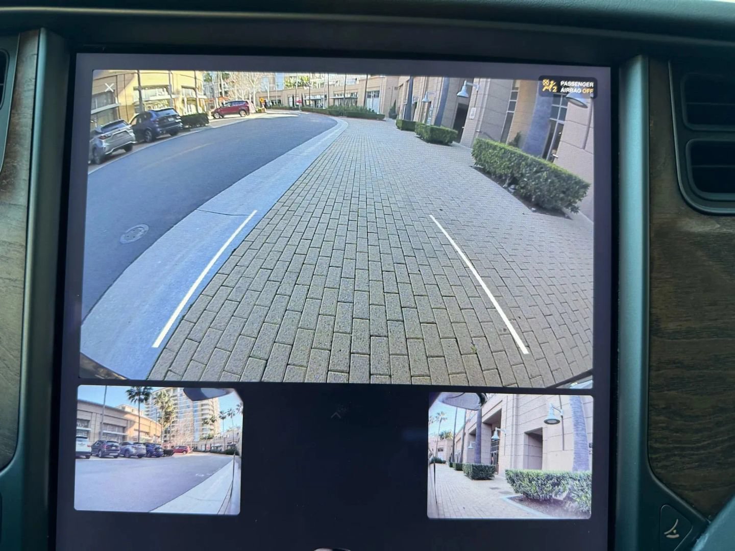 Used 2018 Tesla Model X 100D AWD/4WD image 21