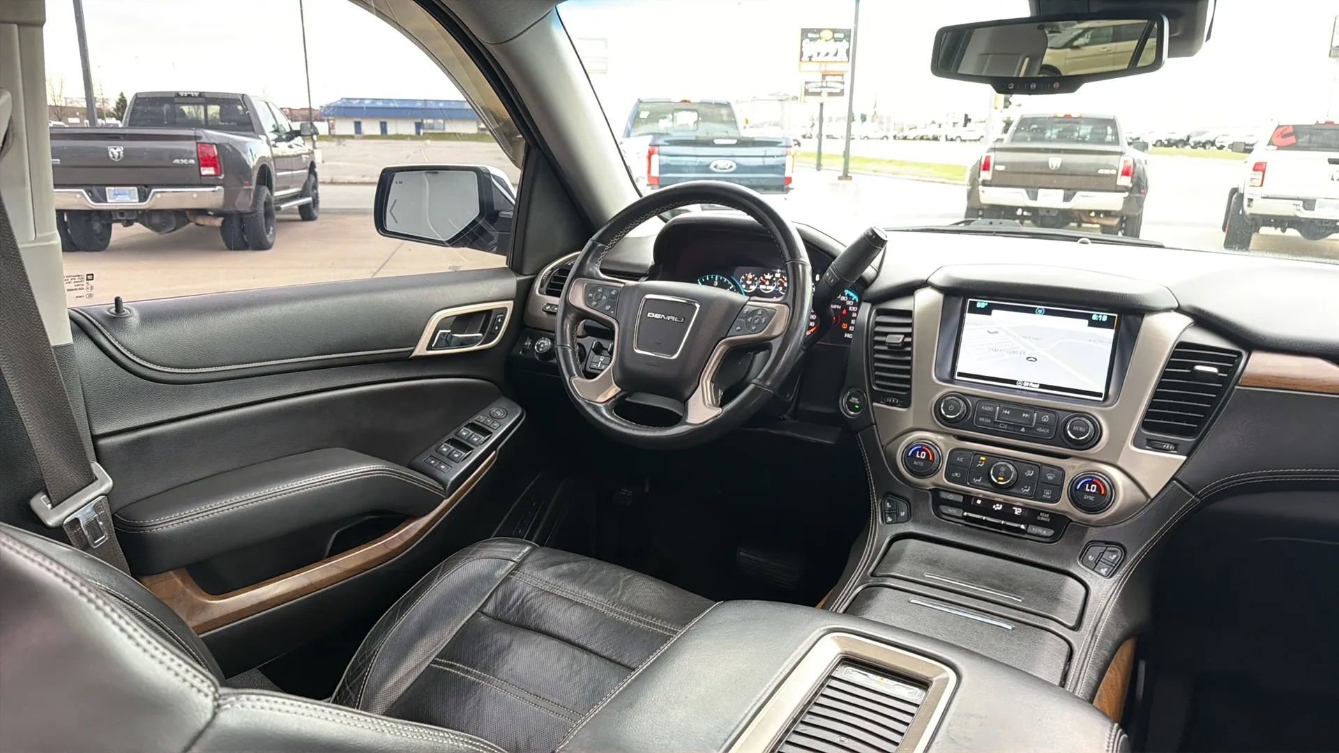 Used 2019 GMC Yukon Denali w/ Denali Ultimate Package image 74
