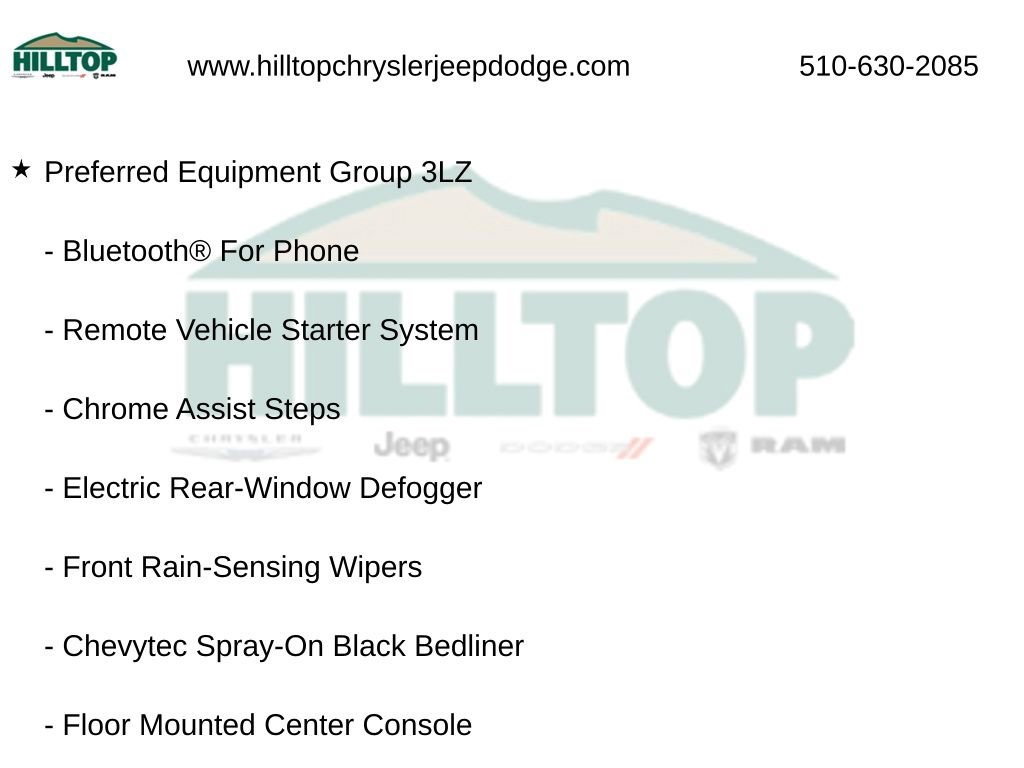 Used 2024 Chevrolet Silverado 1500 High Country w/ Technology Package image 15