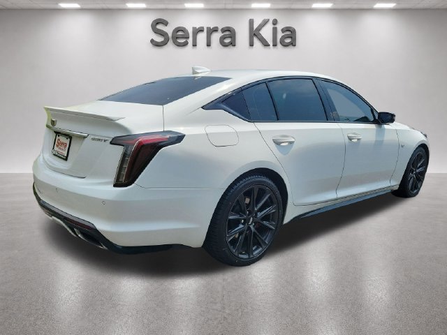 Used 2023 Cadillac CT5 Sport RWD image 5