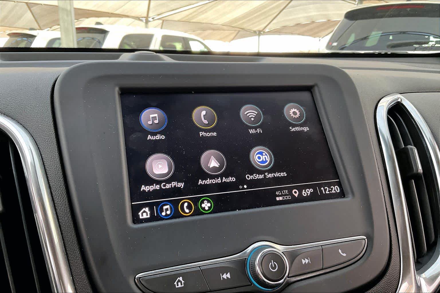 Used 2023 Chevrolet Equinox LT FWD image 32
