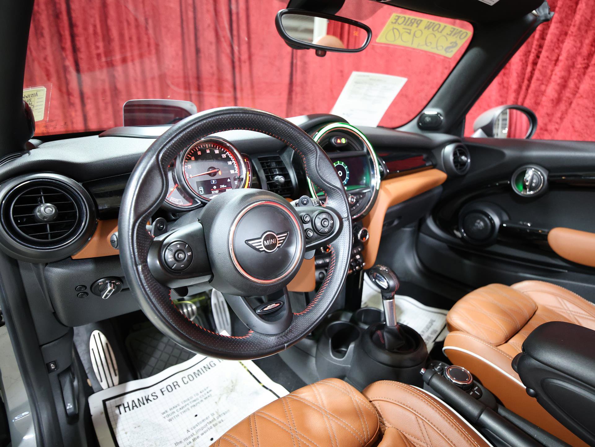Used 2019 MINI Cooper John Cooper Works image 13