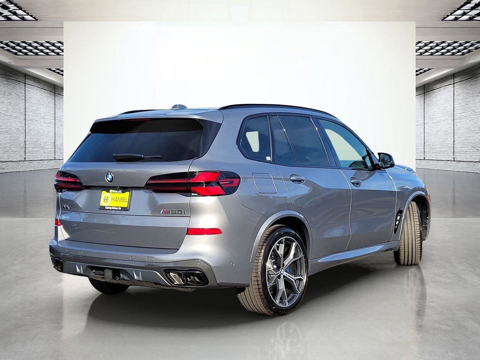 New 2026 BMW X5 M60i AWD/4WD image 6