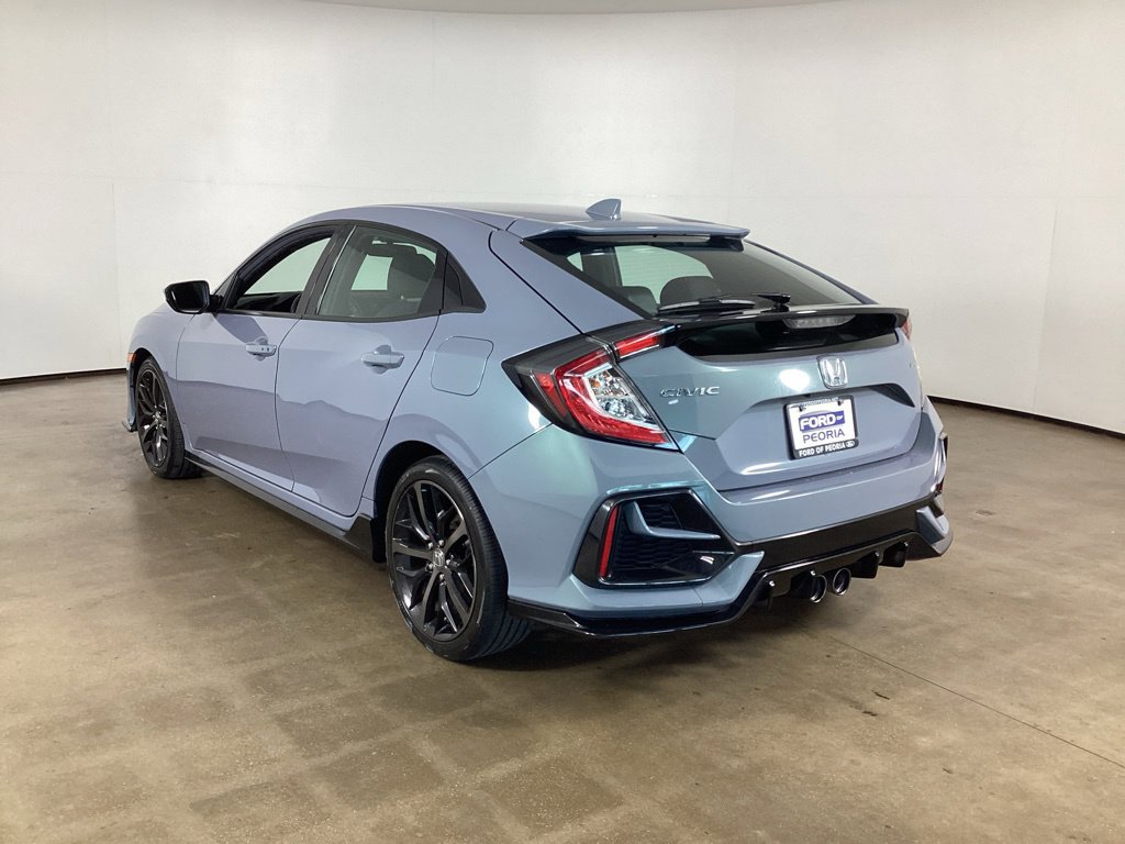Used 2020 Honda Civic Sport image 7