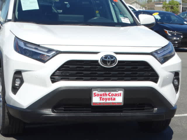 Used 2024 Toyota RAV4 XLE Premium w/ Weather Package image 4