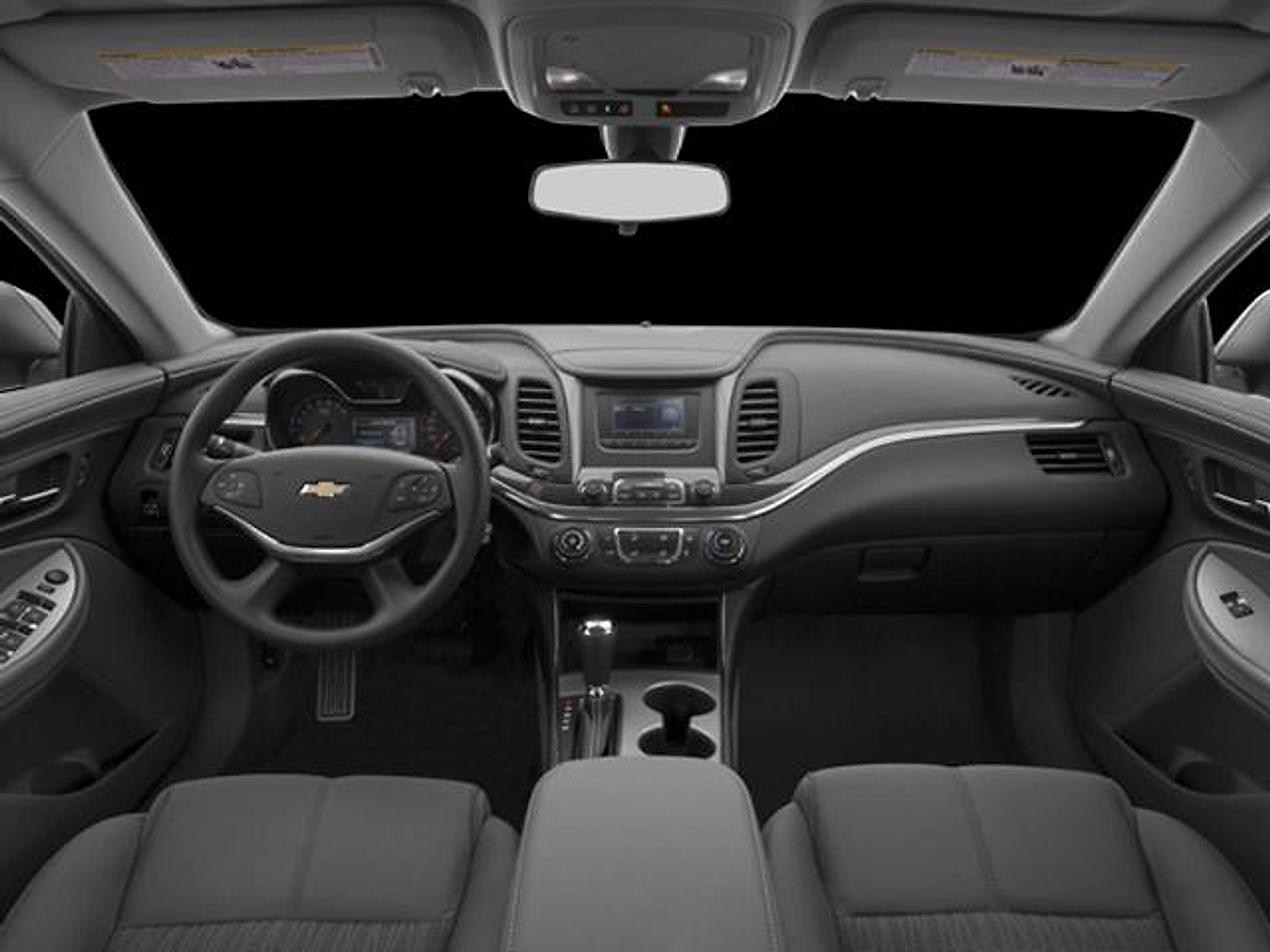 Used 2018 Chevrolet Impala LS FWD image 13
