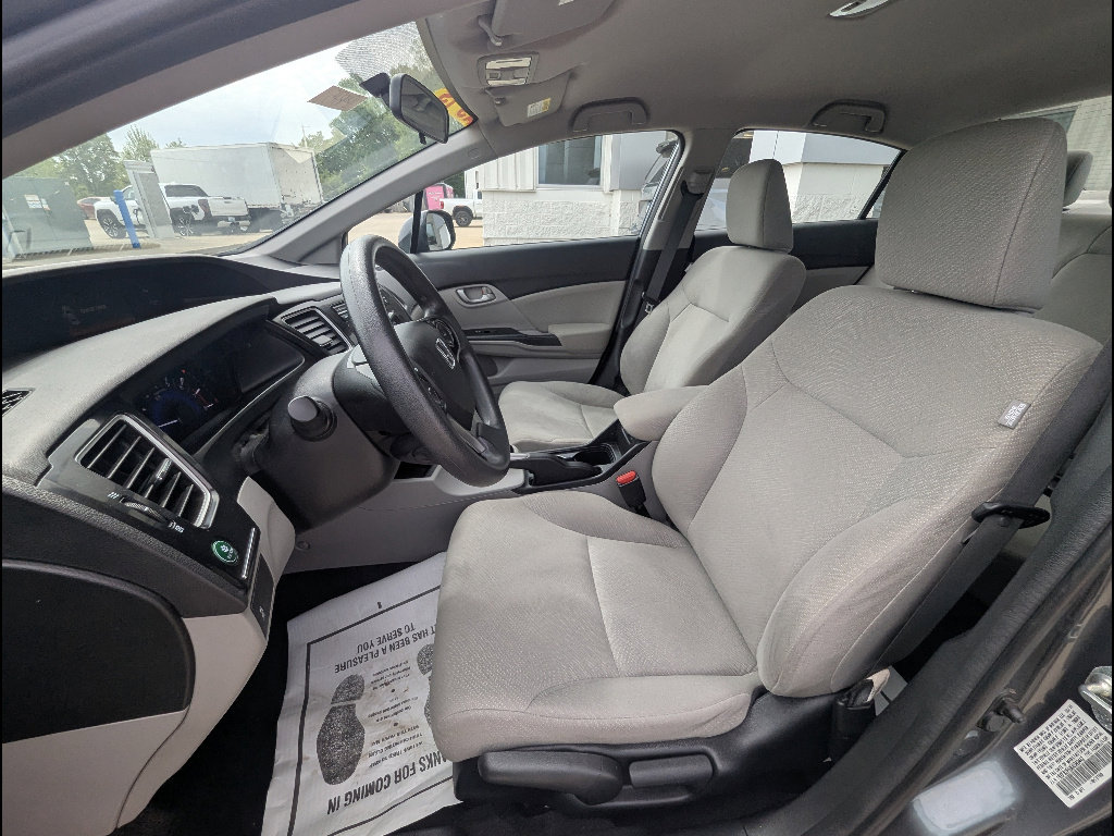 Used 2013 Honda Civic LX image 20
